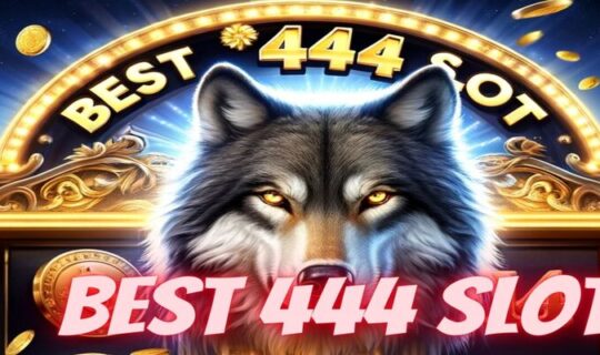 BEST 444 SLOT