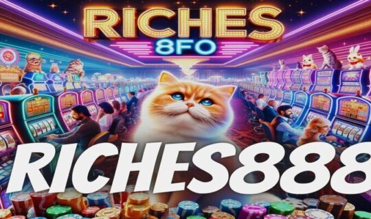 riches888