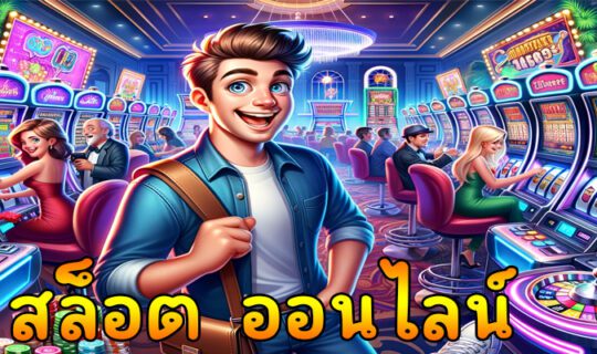 สล็อต ออนไลน์