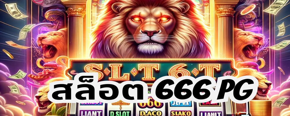 สล็อต 666 pg