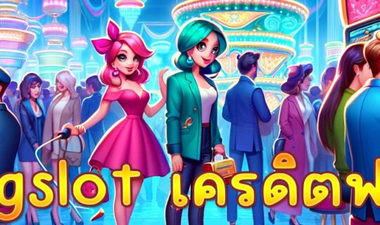 pgslot เครดิตฟรี