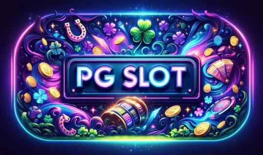 pg slot เว็บ ตรง